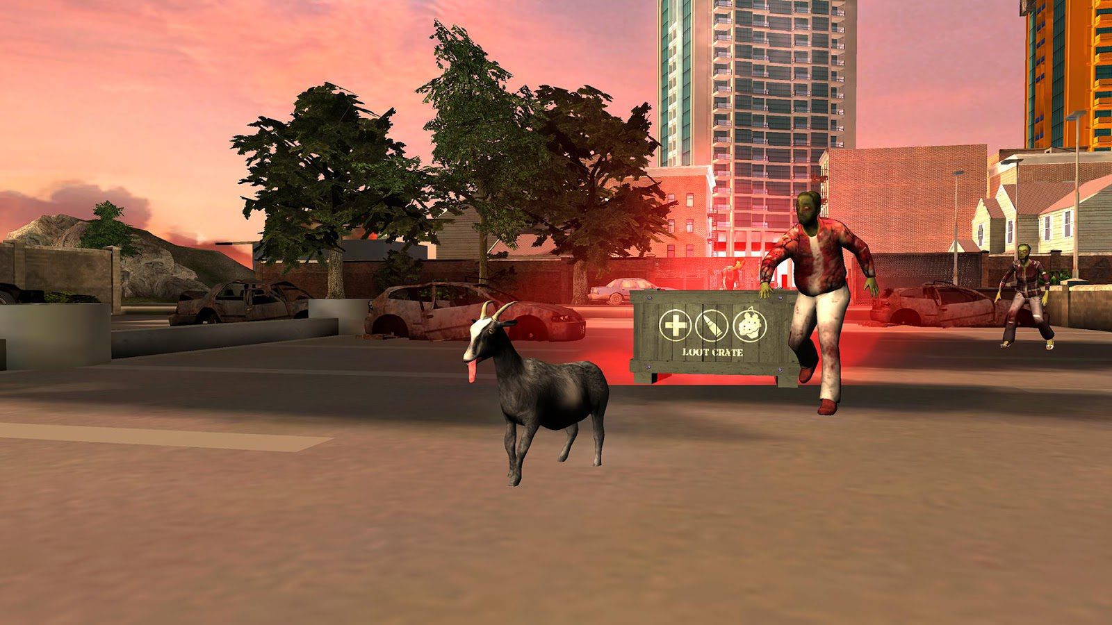 Goat Simulator GoatZ – 염소 시뮬레이터 염소Z 1.4.6 5