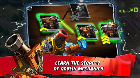 Goblin Defenders for VK – 고블린 방어자들 for VK 1.5.301 3