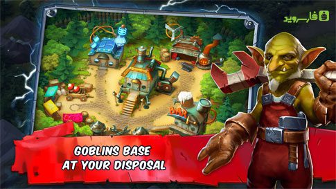 Goblin Defenders for VK – 고블린 방어자들 for VK 1.5.301 4