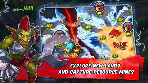 Goblin Defenders for VK – 고블린 방어자들 for VK 1.5.301 5