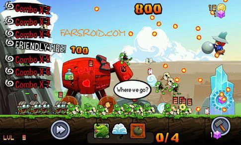 Goblins Rush – 고블린의 돌진 1.0.6 3