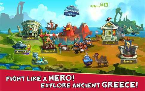 Gods Rush – 신들의 돌진 1.1.46 1
