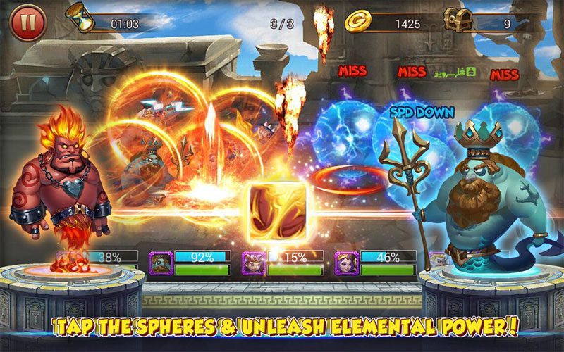 Gods Rush 2 – 갓스 러시 2 1.0.8 2