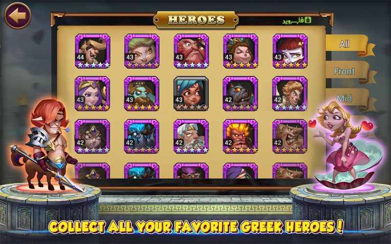 Gods Rush 2 – 갓스 러시 2 1.0.8 3
