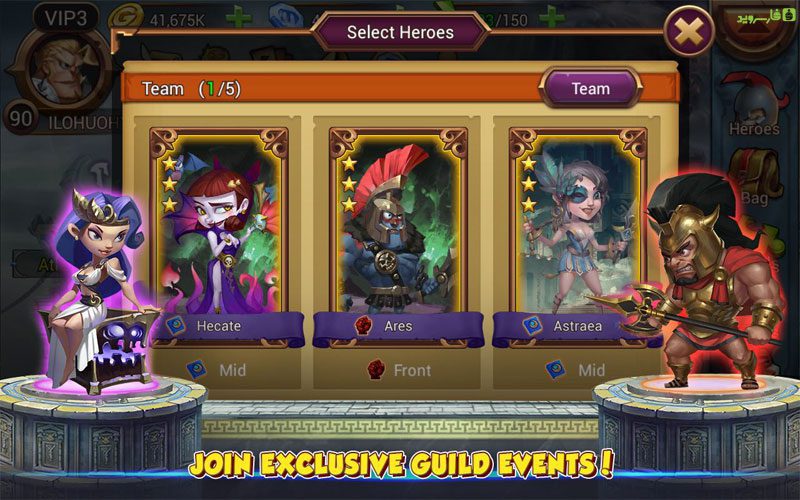Gods Rush 2 – 갓스 러시 2 1.0.8 4