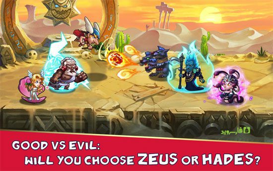 Gods Rush – 신들의 돌진 1.1.46 4