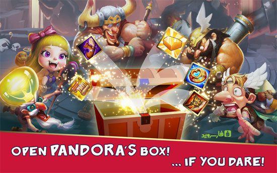 Gods Rush – 신들의 돌진 1.1.46 5