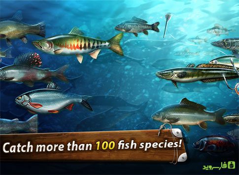 Gone Fishing: Trophy Catch – 낚시 중: 트로피 낚시 1.55 버그판 1