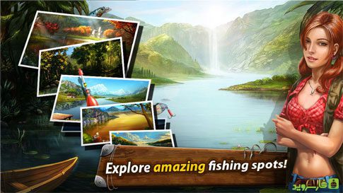 Gone Fishing: Trophy Catch – 낚시 중: 트로피 낚시 1.55 버그판 2