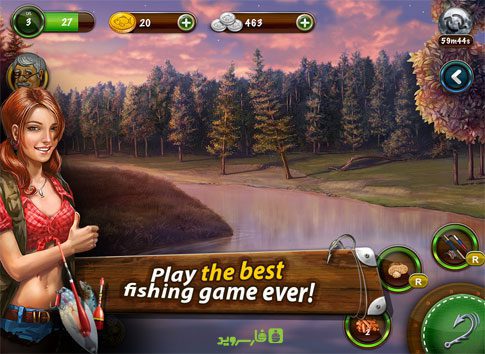 Gone Fishing: Trophy Catch – 낚시 중: 트로피 낚시 1.55 버그판 3