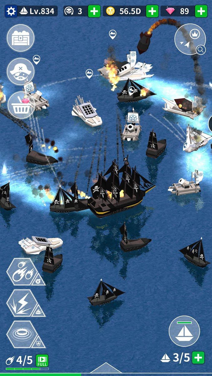 Good Pirate – 좋은 해적 1.16.2 버그판 1
