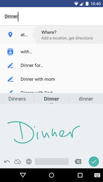 Google Handwriting Input – 구글 필기 입력 1.9.3 4