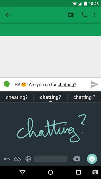 Google Handwriting Input – 구글 필기 입력 1.9.3 5