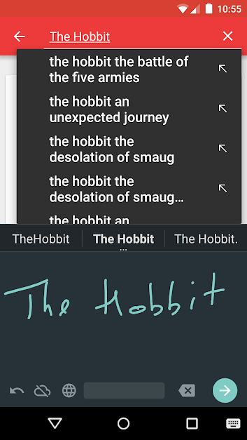 Google Handwriting Input – 구글 필기 입력 1.9.3 6
