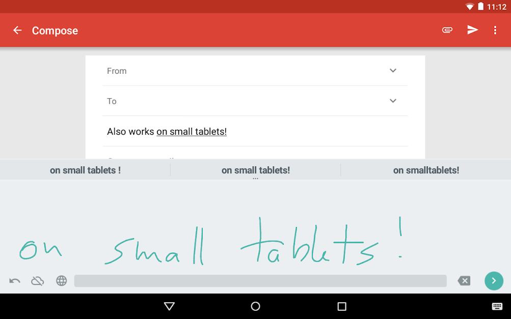 Google Handwriting Input – 구글 필기 입력 1.9.3 8