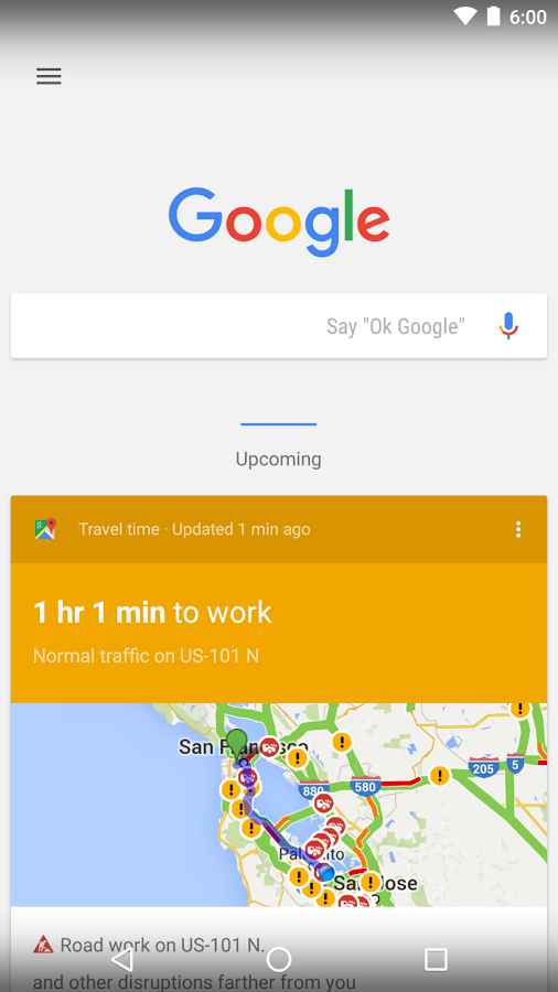 Google Now Launcher – 구글 나우 런처 1.4 1