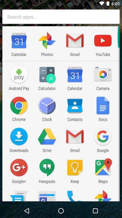 Google Now Launcher – 구글 나우 런처 1.4 2