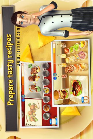 Gourmet Chef Challenge (Full) – 고메 셰프 챌린지 (풀) (풀) 1.035 1