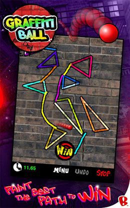 Graffiti Ball – 그래피티 볼 1.0.1 2