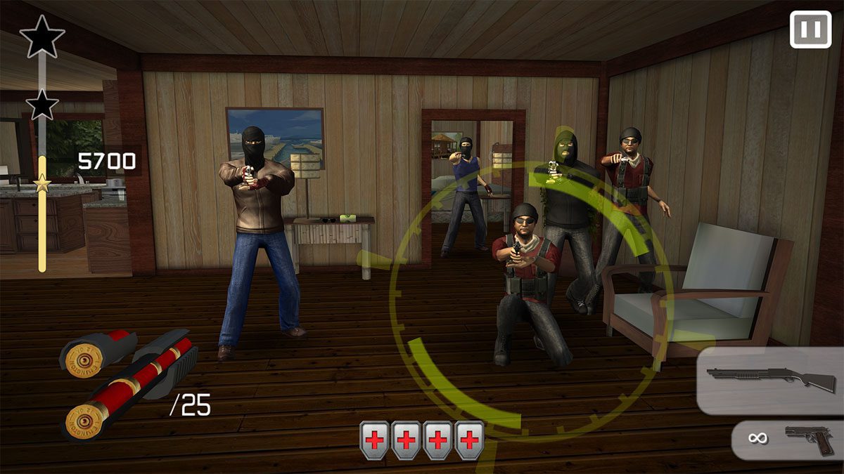 Grand Shooter: 3D Gun Game – 그랜드 슈터: 3D 총 게임 2.5 버그판 4