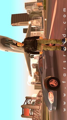 Grand Theft Auto III – 그랜드 테프트 오토 III 1.8 2