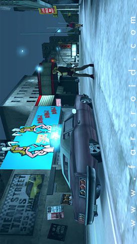 Grand Theft Auto III – 그랜드 테프트 오토 III 1.8 3