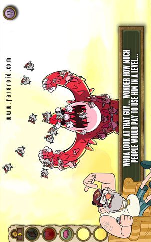 Gravity Falls Mystery Attack – 그래비티 폴스 미스터리 어택 1.0 2