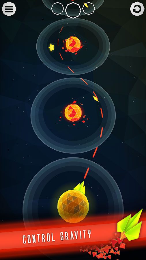 Gravity Galaxy – 중력 은하 1.03 버그판 1