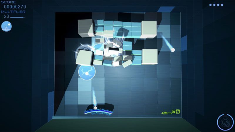 Grey Cubes 3D Brick Breaker – 그레이 큐브 3D 벽돌 깨기 1.6.03 4