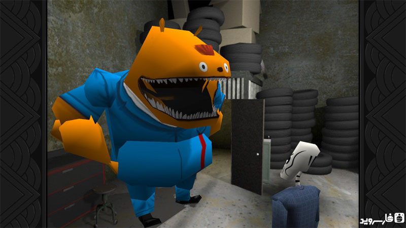 Grim Fandango Remastered – 그림 판당고 리마스터드 1.5.9 3