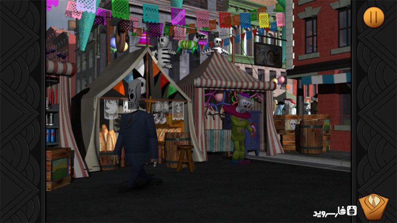Grim Fandango Remastered – 그림 판당고 리마스터드 1.5.9 4