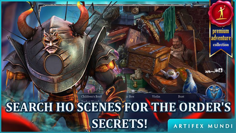 Grim Legends 3 – 그림 전설 3 1.7 1