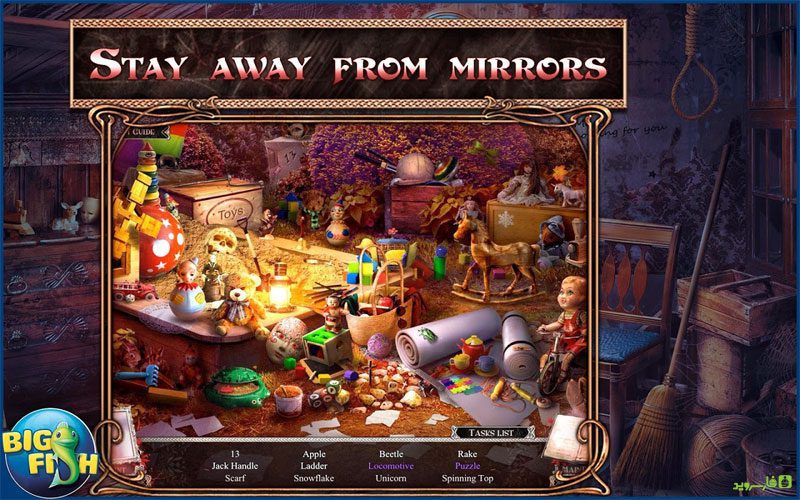 Grim Tales: Bloody Mary Full – 그림 이야기: 블러디 메리 풀 (풀) 1.0.0 2