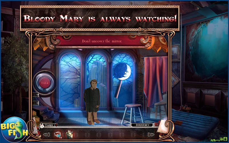 Grim Tales: Bloody Mary Full – 그림 이야기: 블러디 메리 풀 (풀) 1.0.0 3