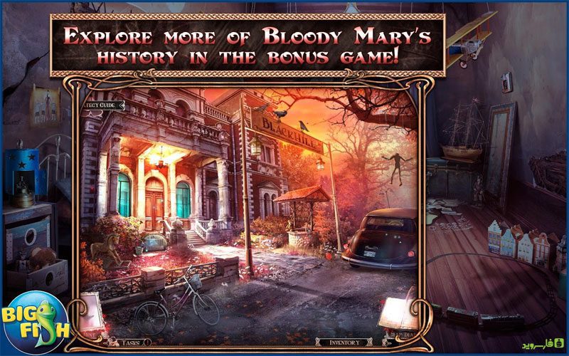 Grim Tales: Bloody Mary Full – 그림 이야기: 블러디 메리 풀 (풀) 1.0.0 4