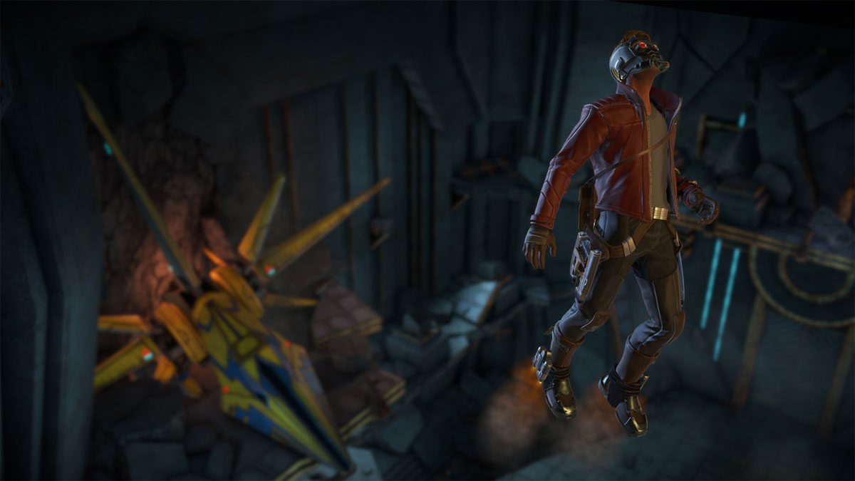 Guardians of the Galaxy TTG – 갤럭시 수호자 TTG 1.08 버그판 2
