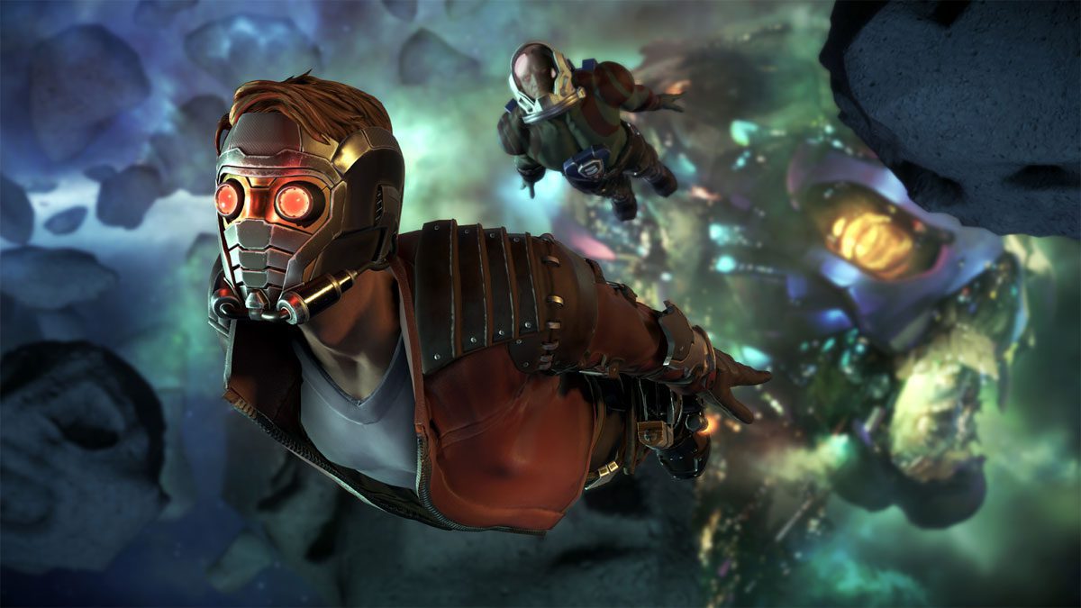 Guardians of the Galaxy TTG – 갤럭시 수호자 TTG 1.08 버그판 4