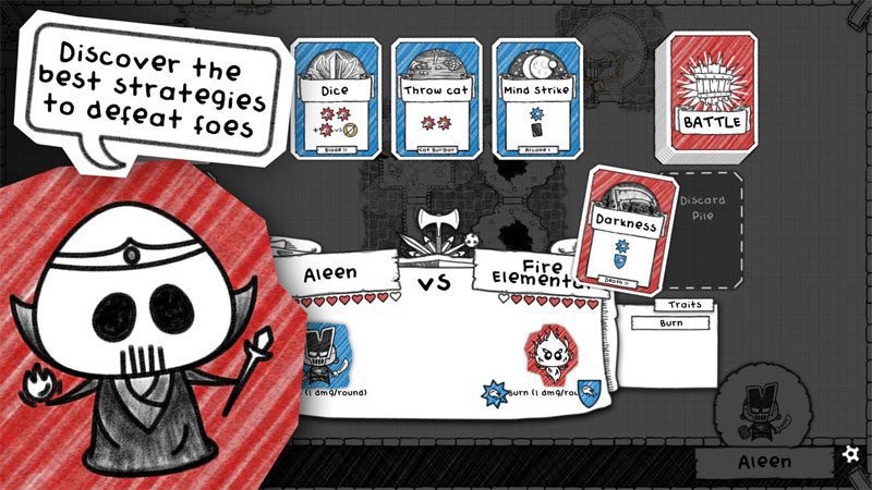 Guild of Dungeoneering – 던전 탐험가 길드 0.8.6 3