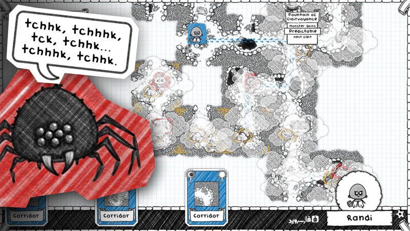 Guild of Dungeoneering – 던전 탐험가 길드 0.8.6 5