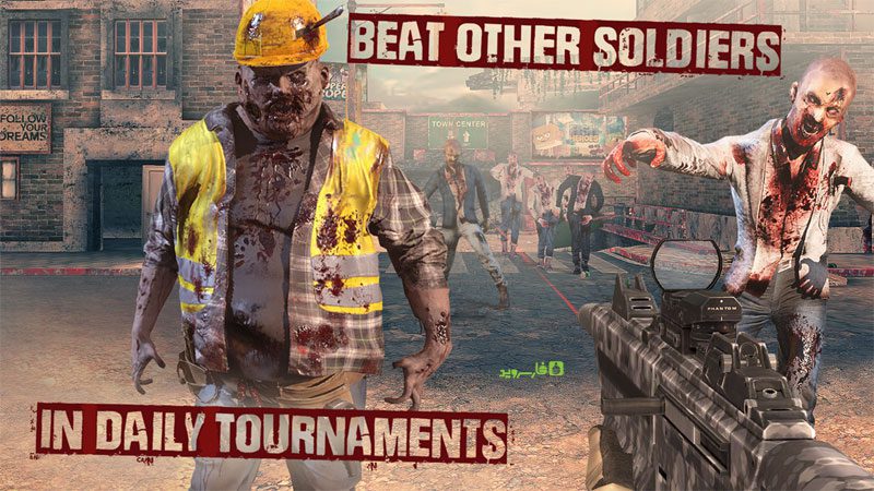 Gun Master 3: Zombie Slayer – 건 마스터 3: 좀비 슬레이어 1.0 버그판 3