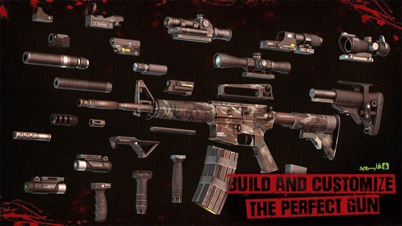 Gun Master 3: Zombie Slayer – 건 마스터 3: 좀비 슬레이어 1.0 버그판 5