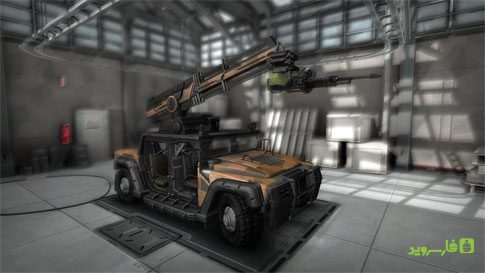 Gunner Z – 건너 Z 1.0.1 1