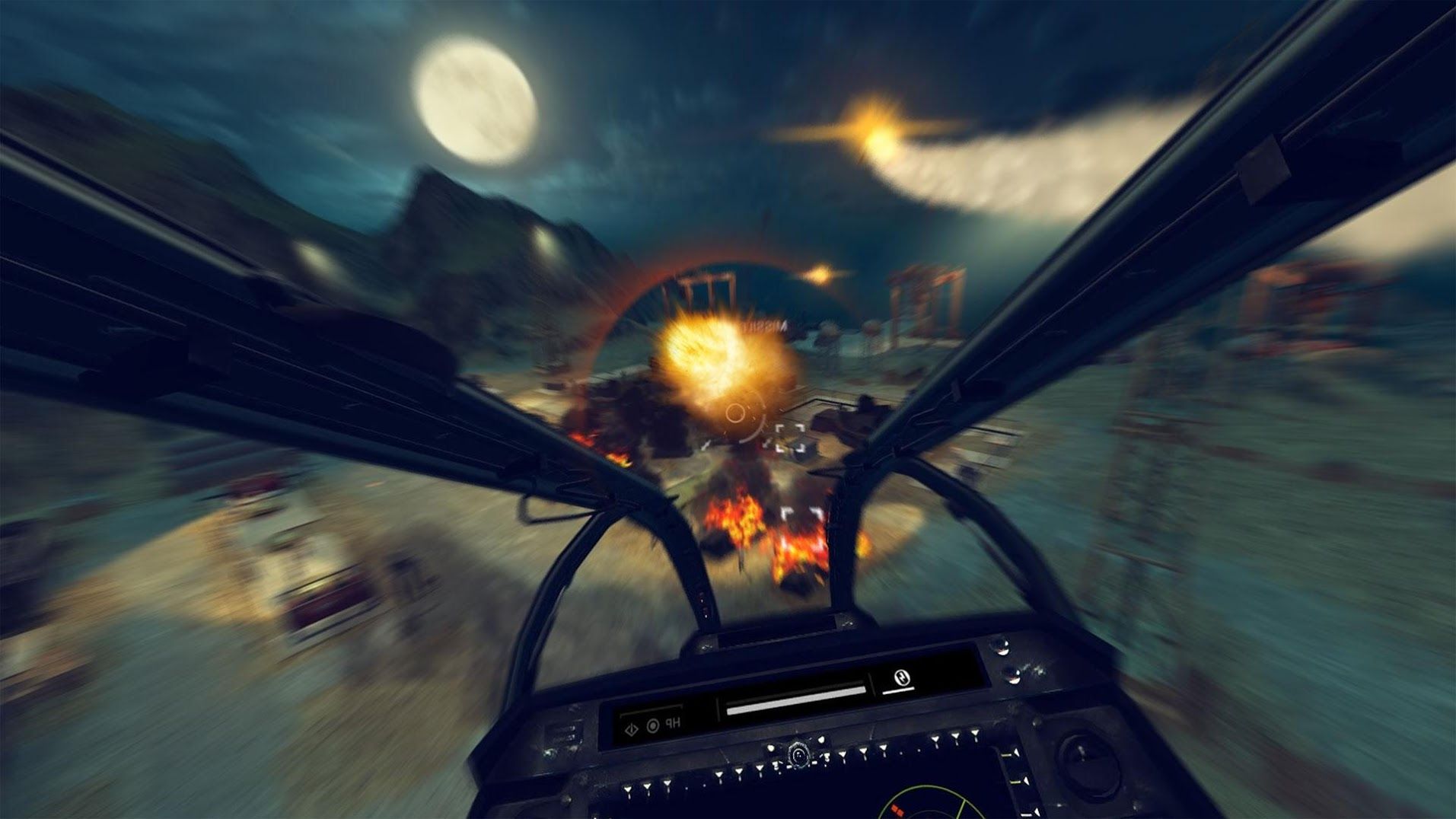 Gunship War:Total Battle – 건쉽 전쟁: 총 전투 1.1.6 버그판 3