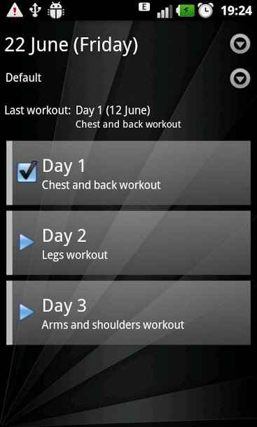 Gym Book: training notebook – 짐북: 훈련 노트북 4.7 3