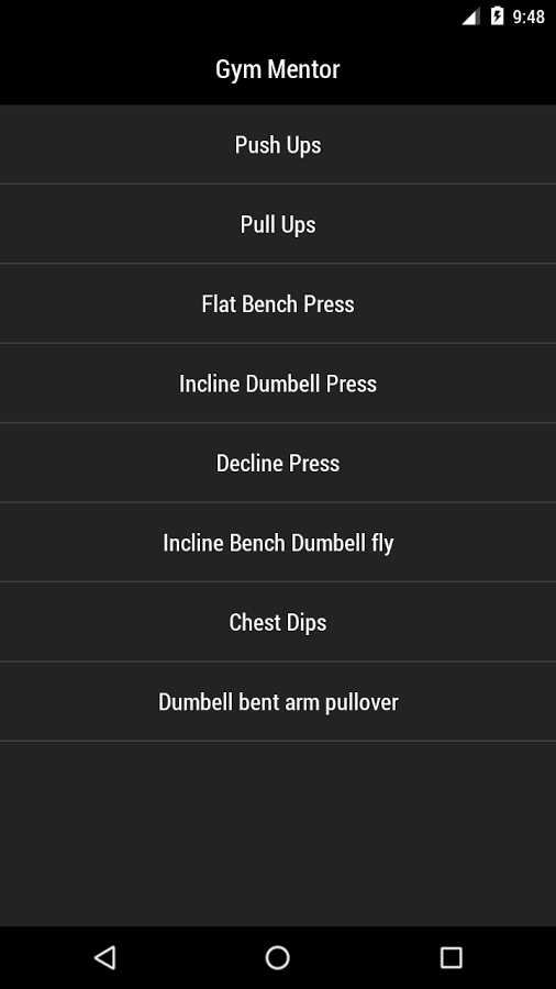 Gym Mentor Pro – 짐 멘토 프로 (프로) 1.5 3