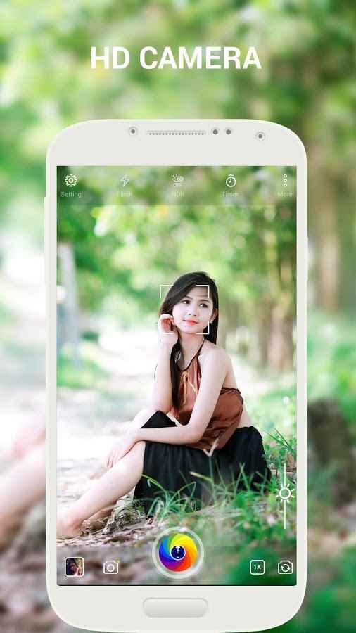 HD Camera + – HD 카메라 + 1.9 6
