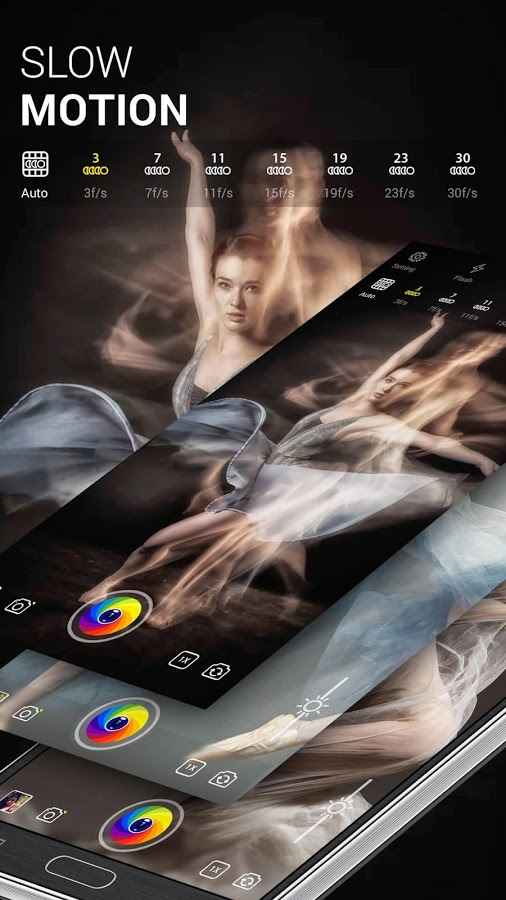 HD Camera + – HD 카메라 + 1.9 1