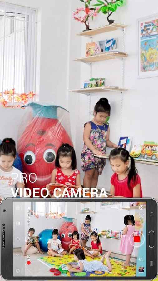 HD Camera + – HD 카메라 + 1.9 2