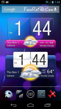 HD Widgets Final – HD 위젯 최종 4.4.1 2
