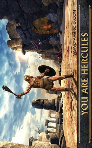 HERCULES: THE OFFICIAL GAME – 헤라클레스: 공식 게임 1.0.2 2